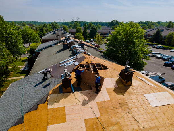 Quick and Trustworthy Emergency Roof Repair Services in San Francisco, CA